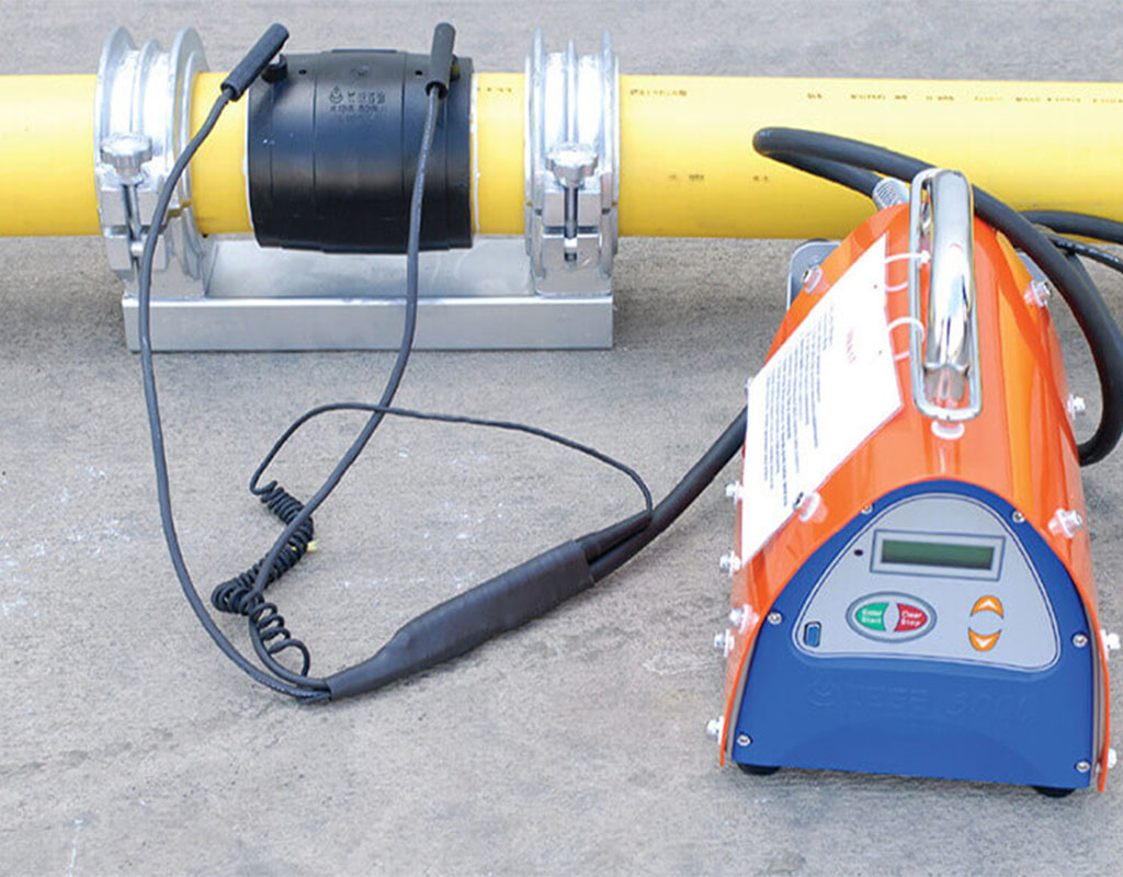 Füzyon kaynak çalışması